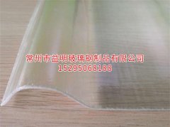 FRP透明瓦厂家 上海透明瓦价格多少钱 一米的批发